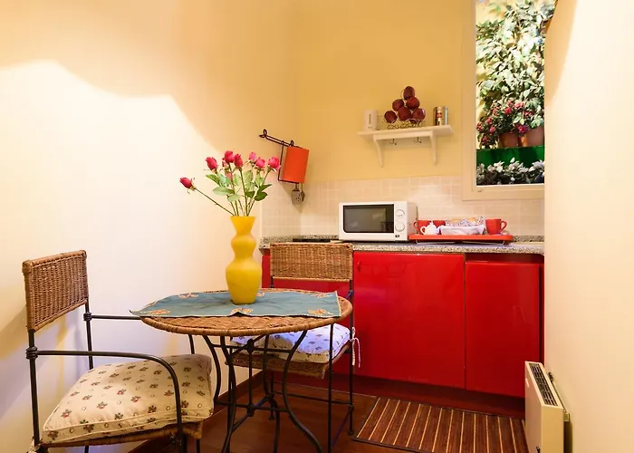 Appartement Margutta Center