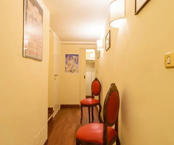 Appartement Margutta Center *