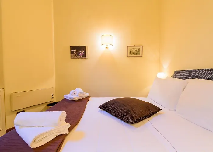 Appartement Margutta Center *