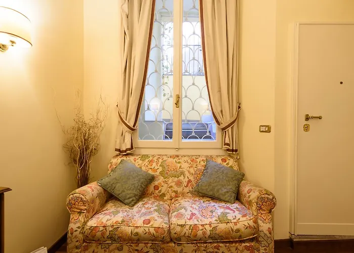 Appartement Margutta Center Rome