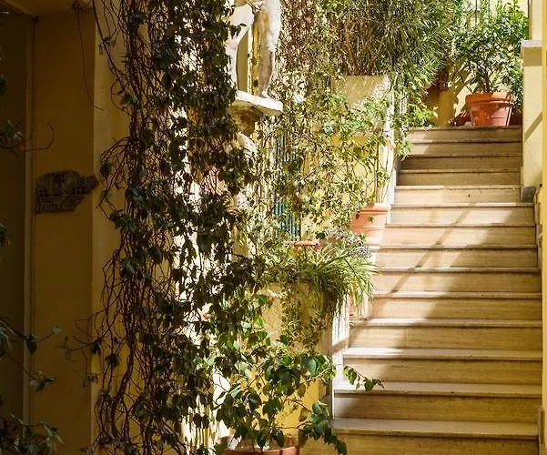 Appartement Margutta Center Rome